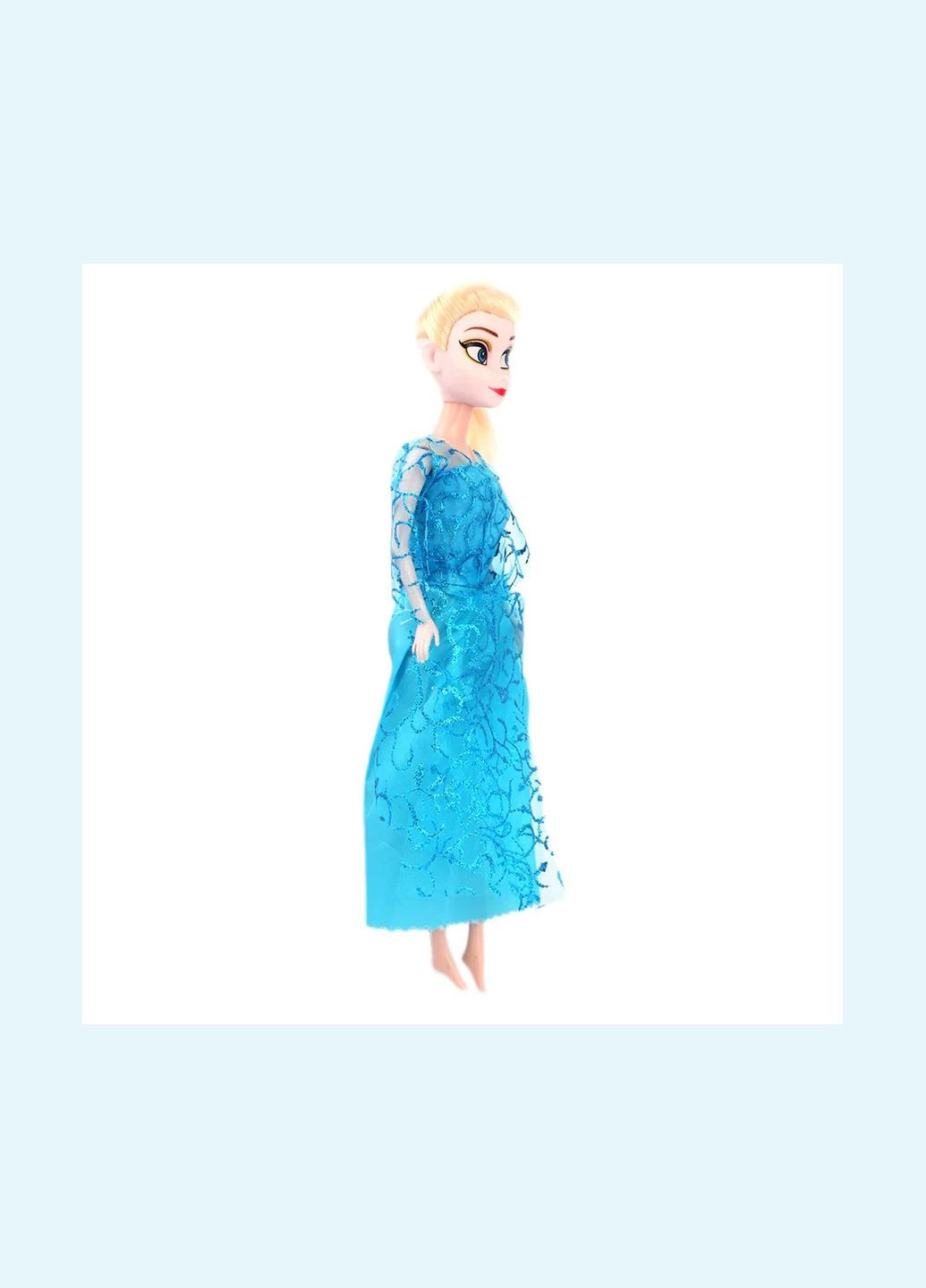 Лялька Ельза з мультфільму Холодне серце (Frozen) No Brand (315634955)