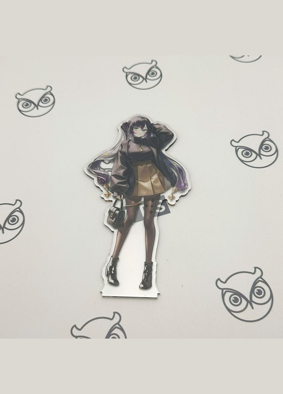 Акриловая коллекционная фигурка Рик и Морти Птичья Личность 17 см No Brand (331900881)