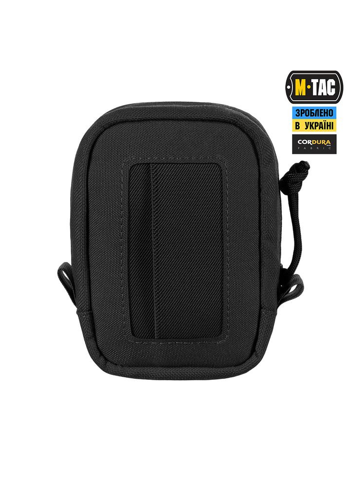 Итог под медицинские перчатки Elite Black M-TAC (315339085)