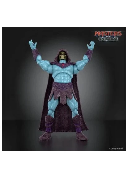 Ігрова фігурка Mattel Хроніки Перших Скелетор (401535559)