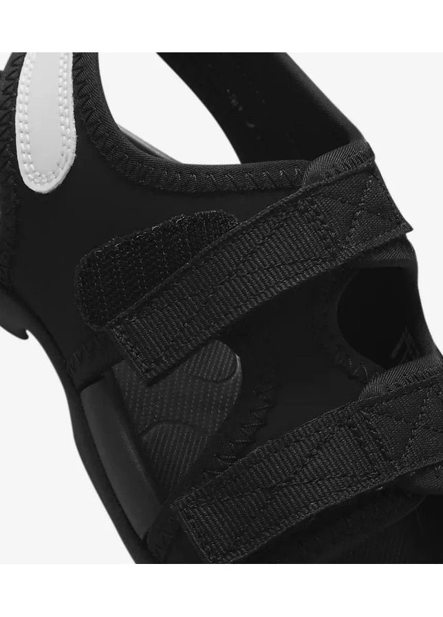 Черные сандалии sunray adjust 6 black dr5709-002 Nike