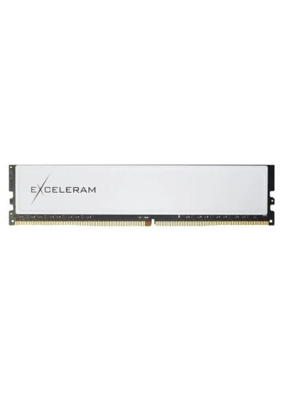 Модуль пам'яті для комп'ютера DDR4 16GB 3200 MHz White Sark (EBW4163222X) Exceleram (395307375)