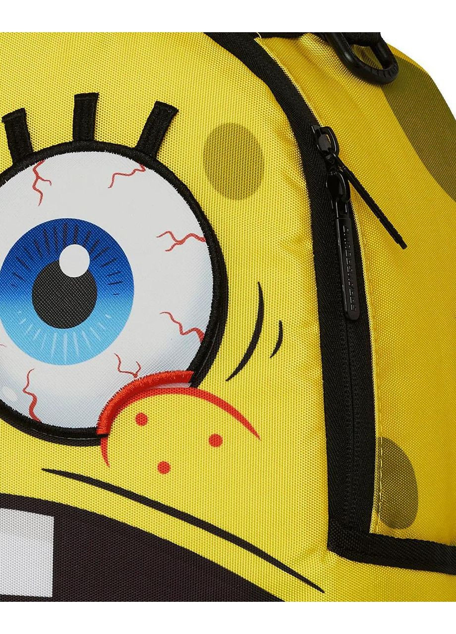 Рюкзак, арт. 7302, Spongebob eye pop removable eyes backpack Sprayground (367982506)