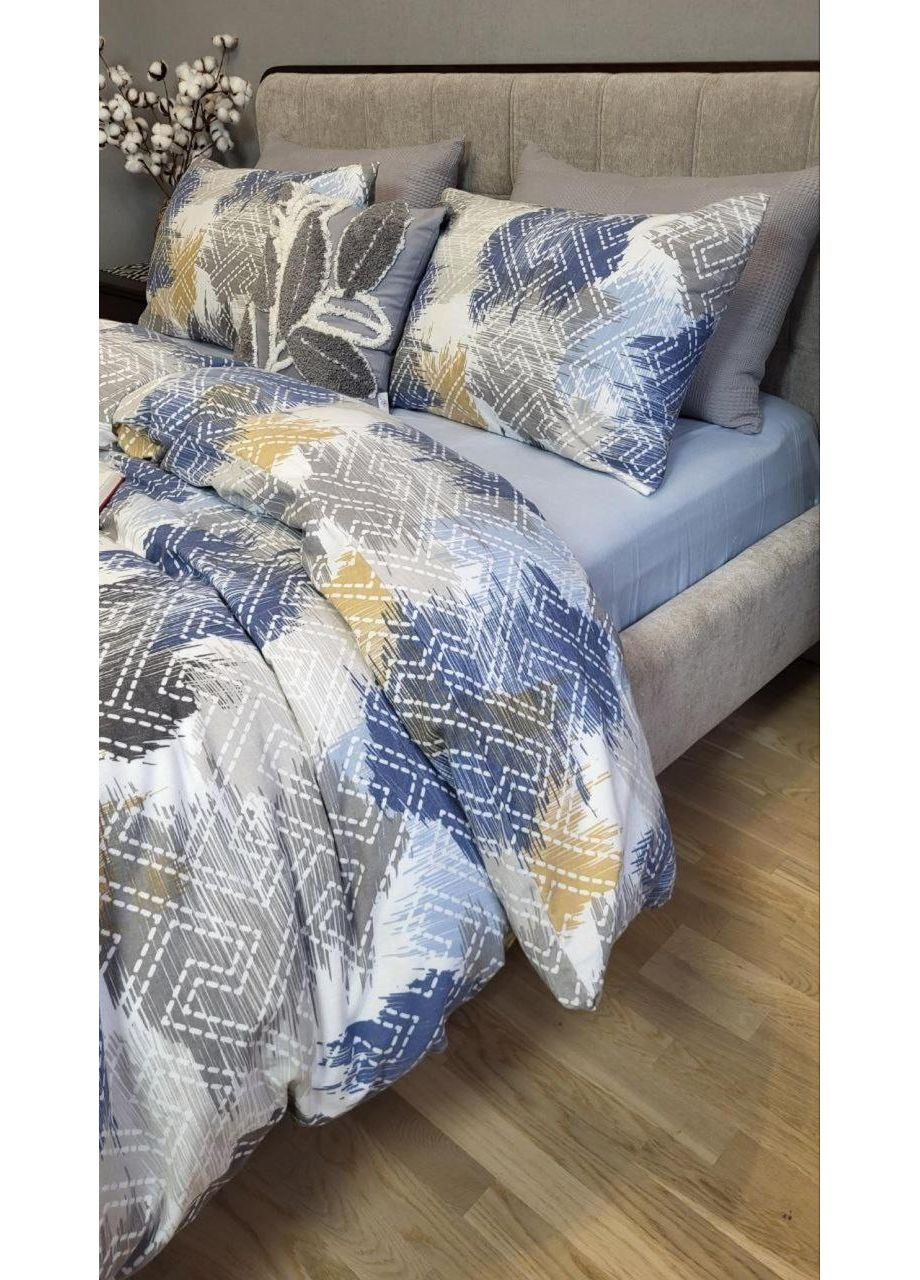 Постельное белье Азарт/, фланель(байка) Двуспальный размер, наволочки 50/70 No Brand (363192737)