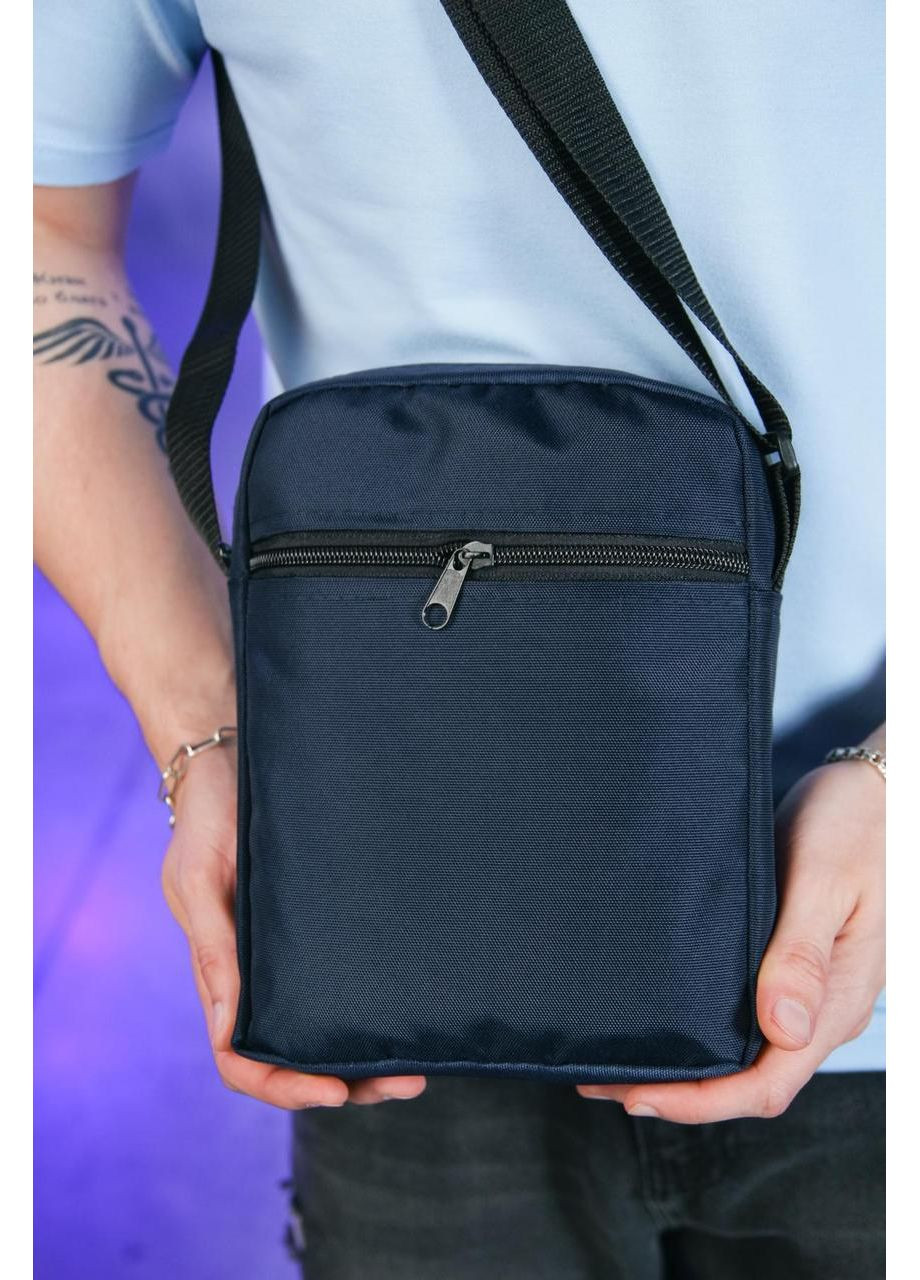 Чоловіча барсетка сумка-месенджер, універсальна для подорожей і прогулянок, сумка через плече Intruder (348782158)