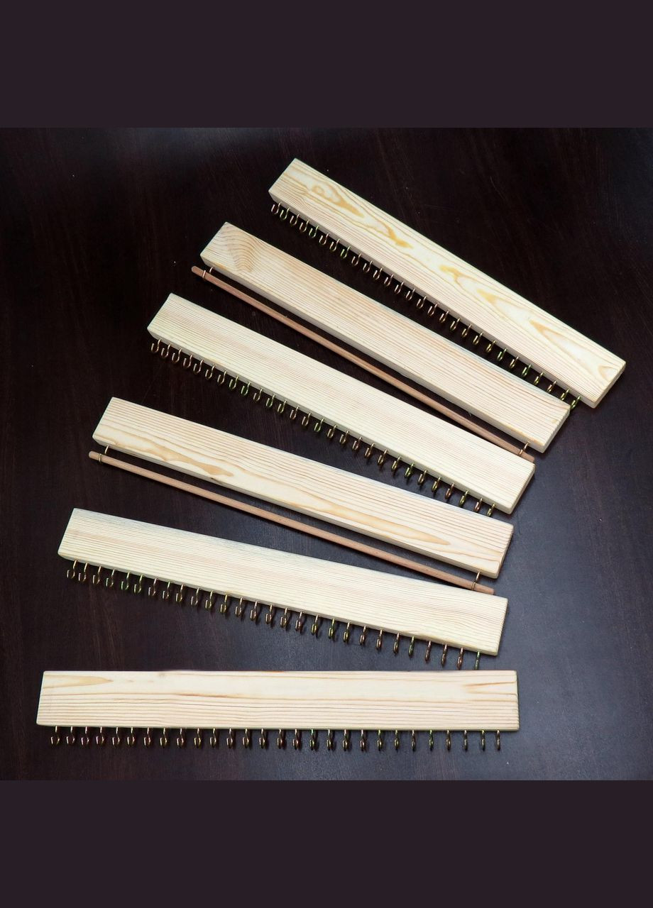 Органайзер для бижутерии из дерева Опал 24 бланже (ОЮВ-240301) No Brand (328078927)