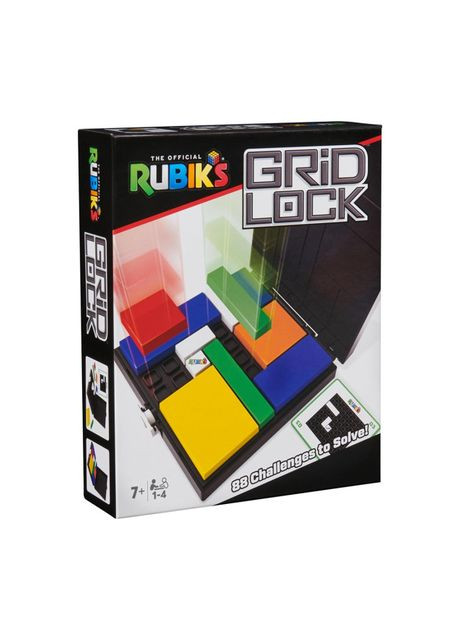 Настольная игра Rubiks Гридлок (6070059) Rubik's (367058531)