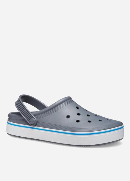 Off Court Clog Grey M9-W11 Crocs (333331562)