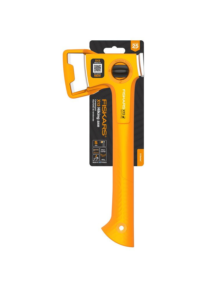 Универсальный топор X-series X13 Ultra 1069101 Fiskars (317304800)