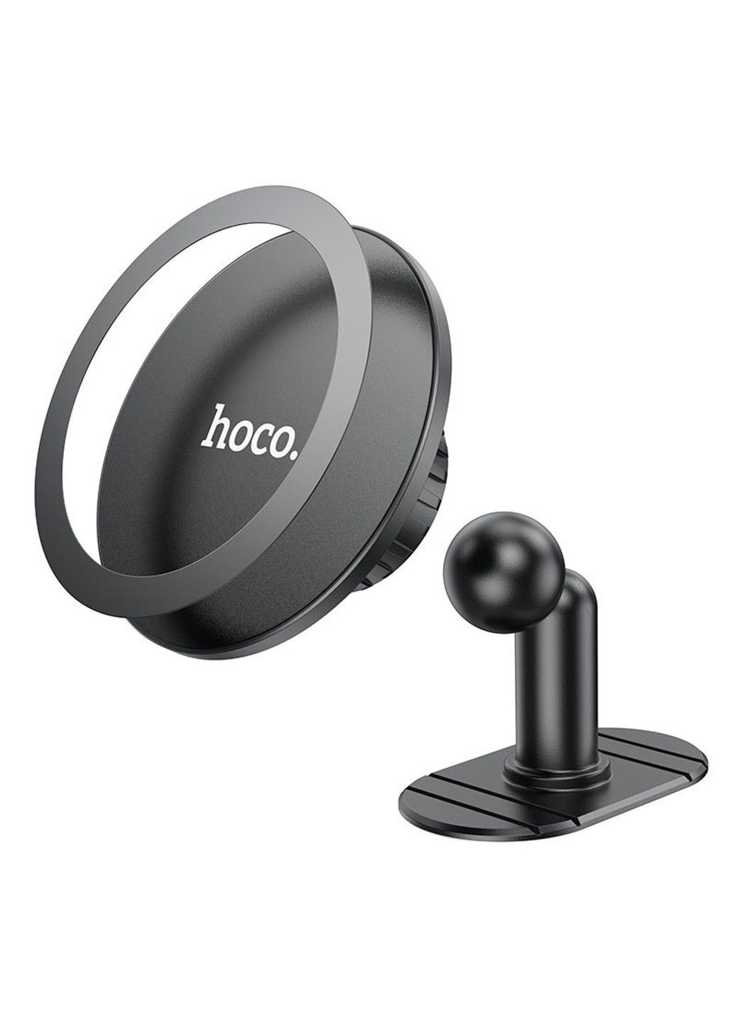Автодержатель H13 Fine jade ring (center console) Hoco (291878981)