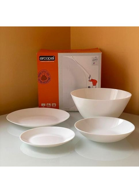 Сервиз столовый Zelie из 19 предметов (V3792) Arcopal (328601630)