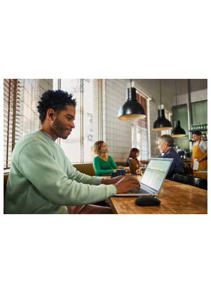 Мышка (AZ7B0AA) HP 700 Rechargeable Wireless/Bluetooth Black (366700772)