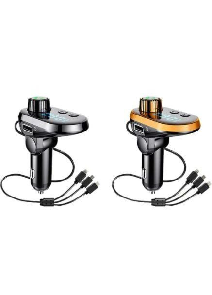 Автомобильный FM трансмиттер, модулятор Q15 Micro (363321211)