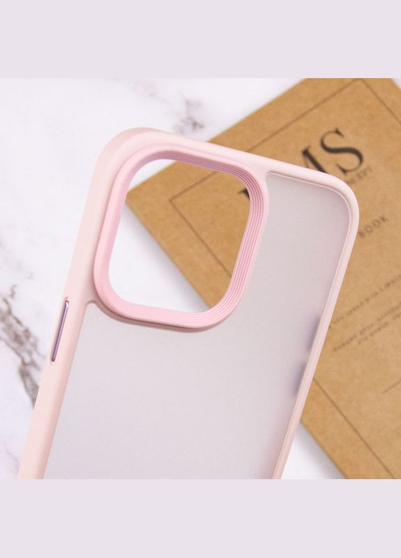 Чехол на Apple iPhone 13 Pro Max / для айфона 13 о макс ТПУ и поликарбонат Epik (334295008)