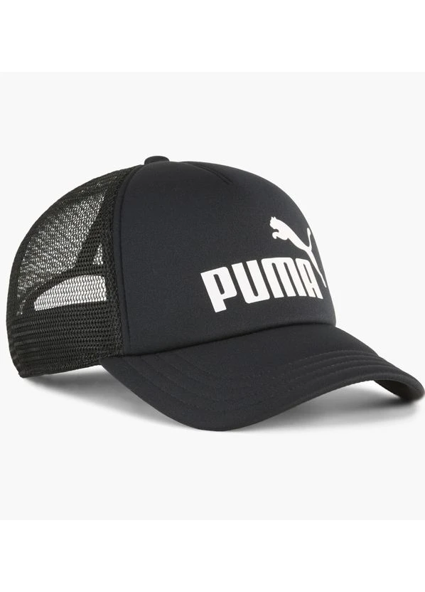 Кепка Essential Logo Black 025986-01 Puma (400119408)