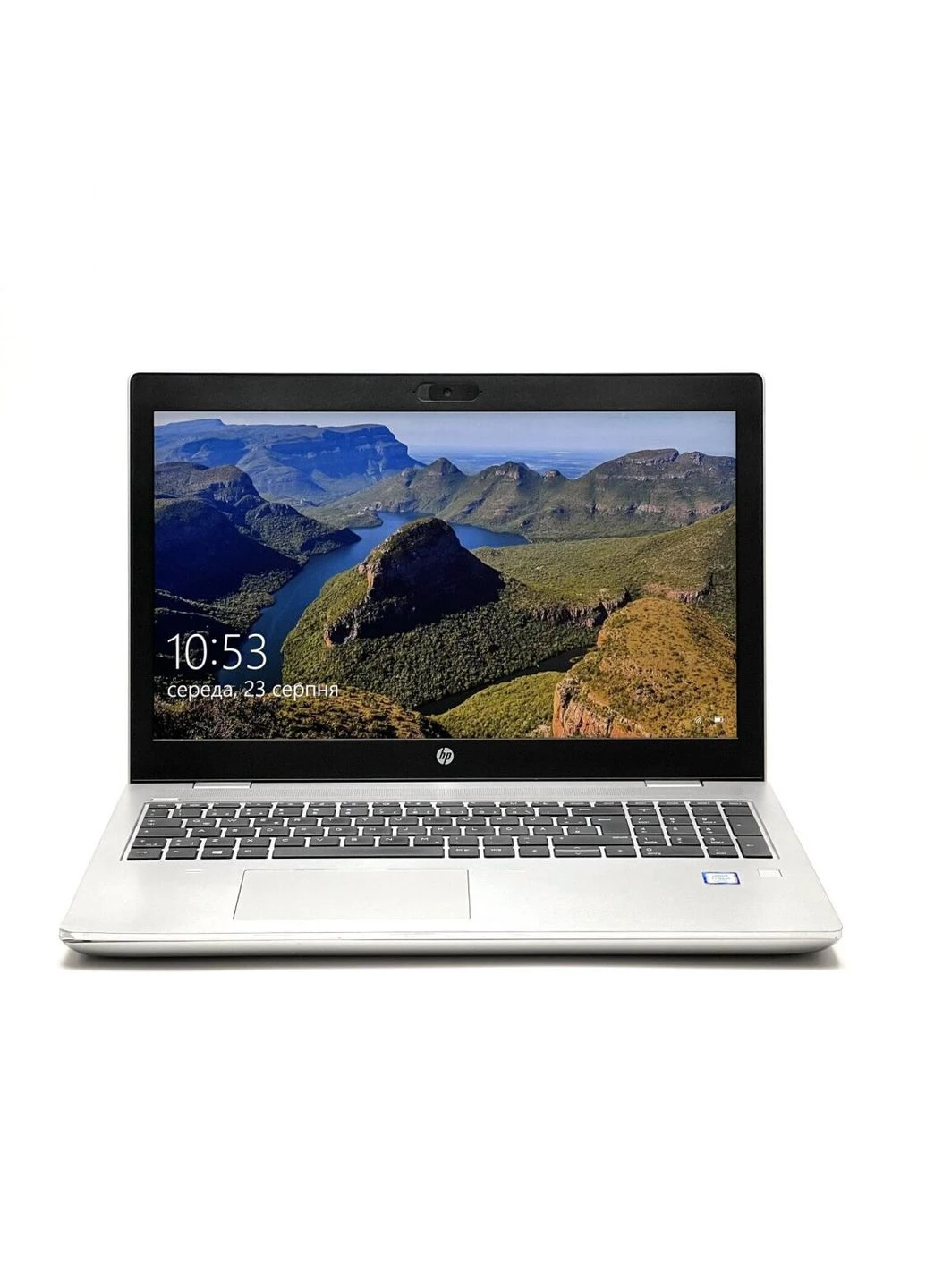 Ноутбук Б-класс HP ProBook 650 G5 / 15.6" (1920x1080) IPS / intel Core i5-8365U (4 (8) ядра по 1.6 - 4.1 GHz) / 8 GB DDR4 / 256 Hewlett Packard (398130302)
