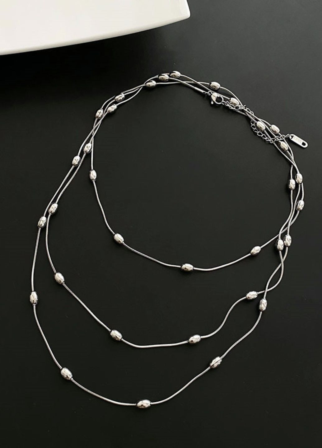 Жіноча підвіска Metal Tears (1642-01) Macarena (316502712)