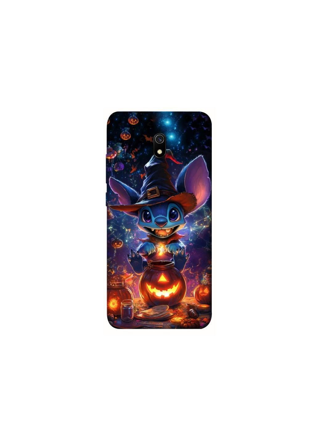 Чохол на Xiaomi Redmi 8a Halloween Stitch ver.5 Frontalka (365303300)
