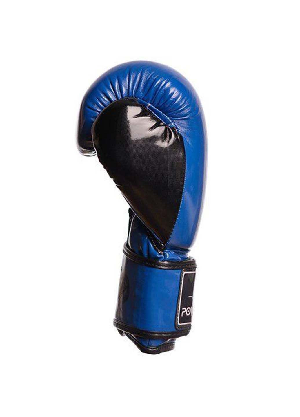 Боксерські рукавички 3017 12oz PowerPlay (285794103)