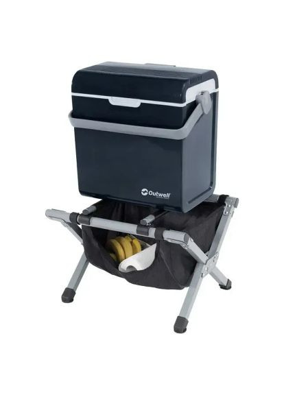 Автохолодильник Coolbox Ecocool Lite 24L 12V/230V Dark Blue (590213) (931588) Outwell Coolbox Ecocool Lite 24L 12V/230V Dark Blue (59021 (366701371)