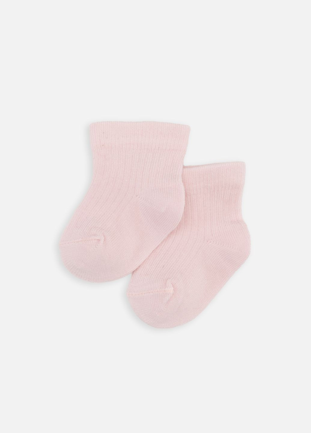 Світло-рожеві шкарпетки для дівчинки колір світло-рожевий cb-00258938 Yuki (319321497)