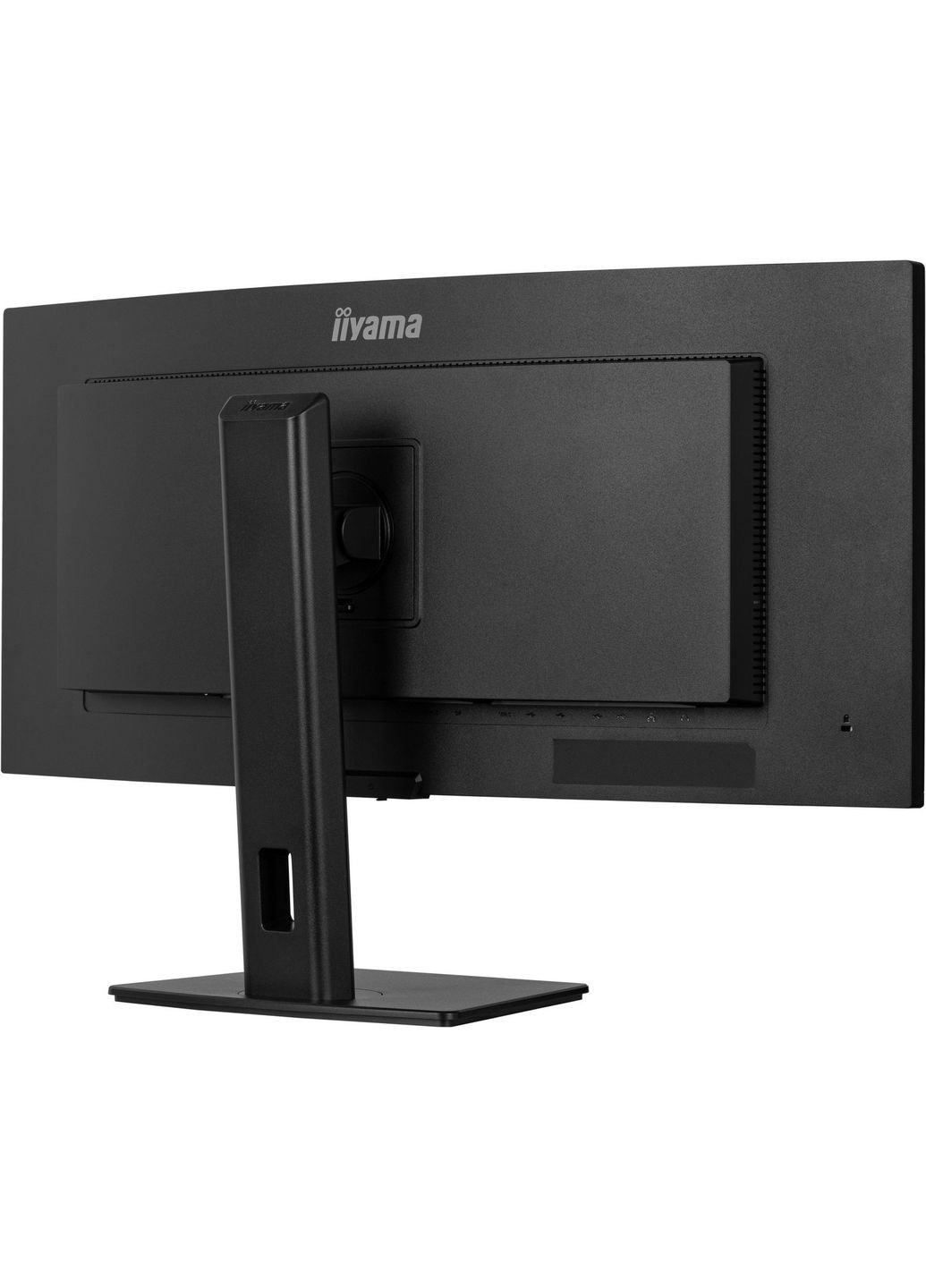 Монітор 34" ProLite XCB3497WQSNP-B1 Black Iiyama (360420118)