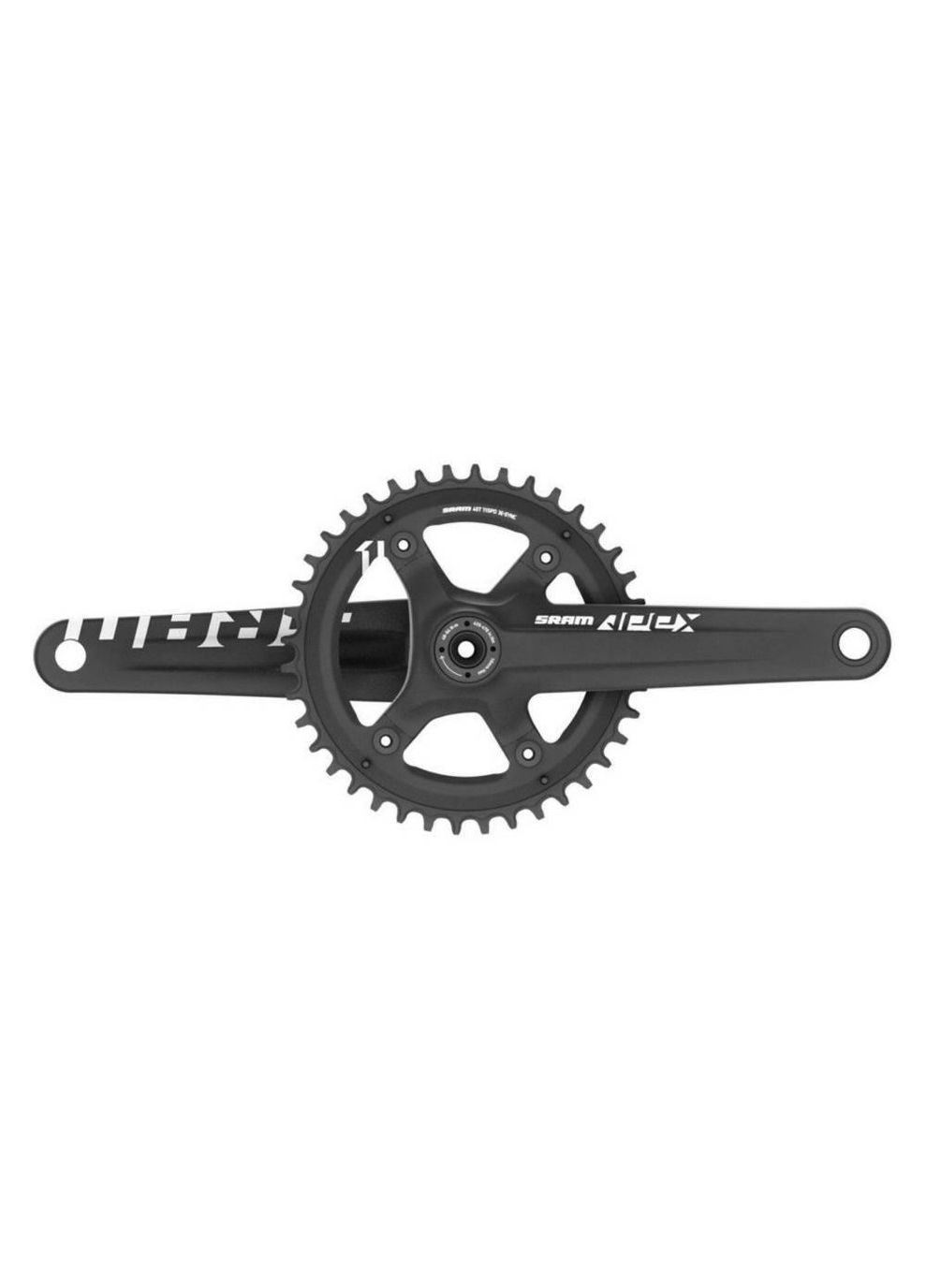 Шатуны APEX AM FC APEX 1 BB30 170 BLK 42T XSYNC Sram (369648784)