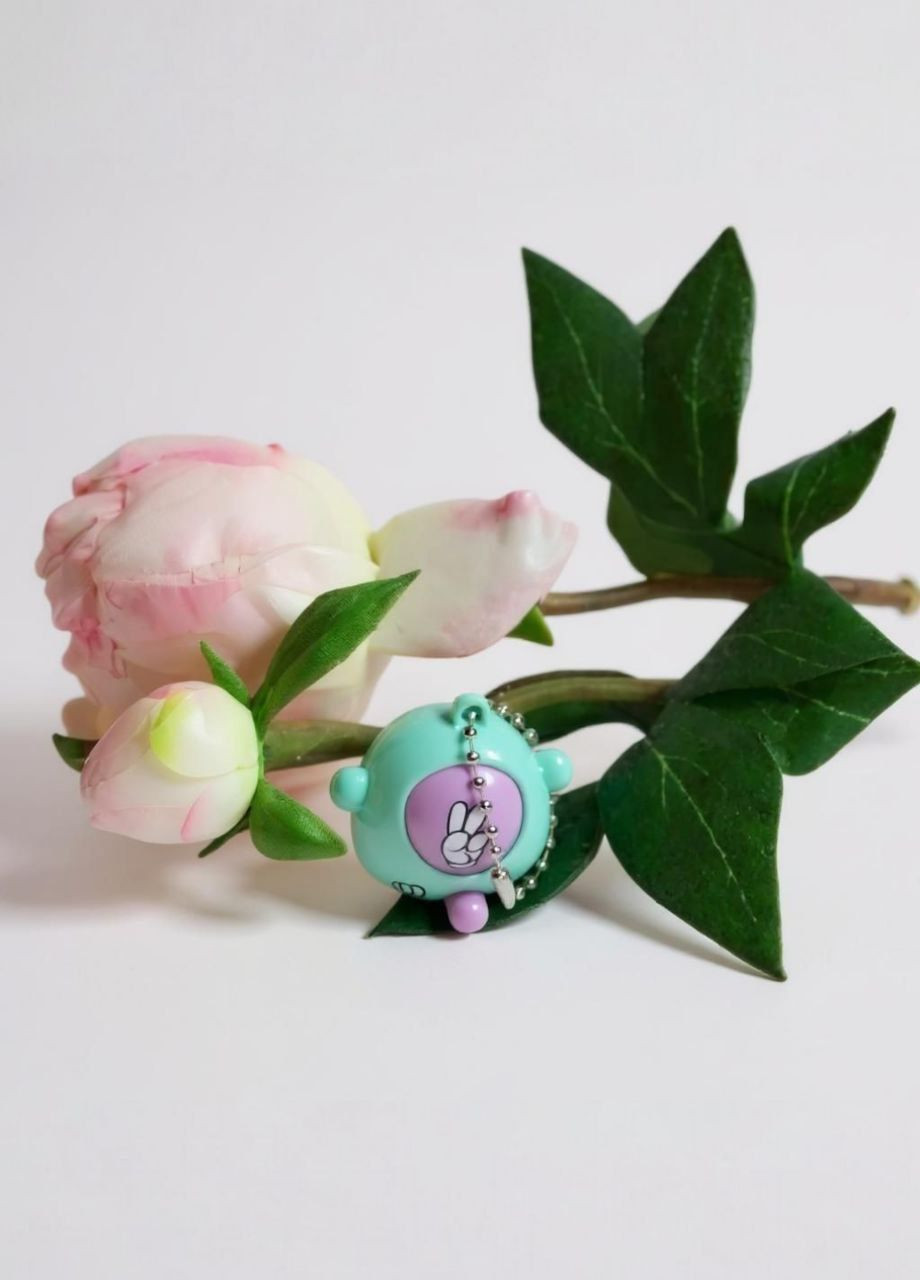 Мини-брелок игрушка "Камень ножницы бумага" No Brand (349809379)