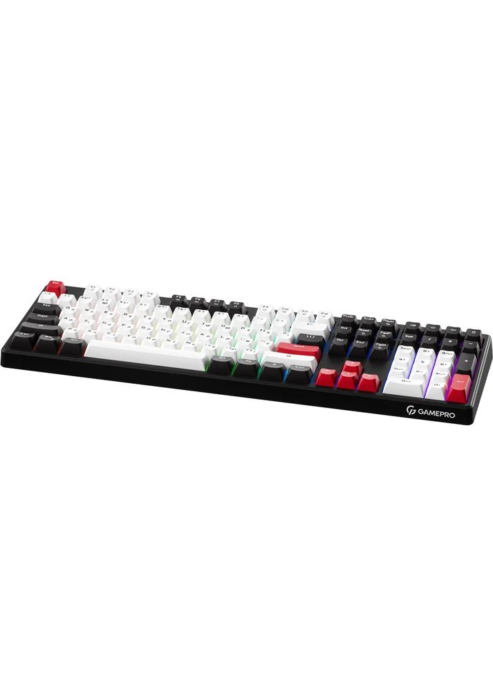 Клавіатура GK650 Black GAMEPRO (341089895)