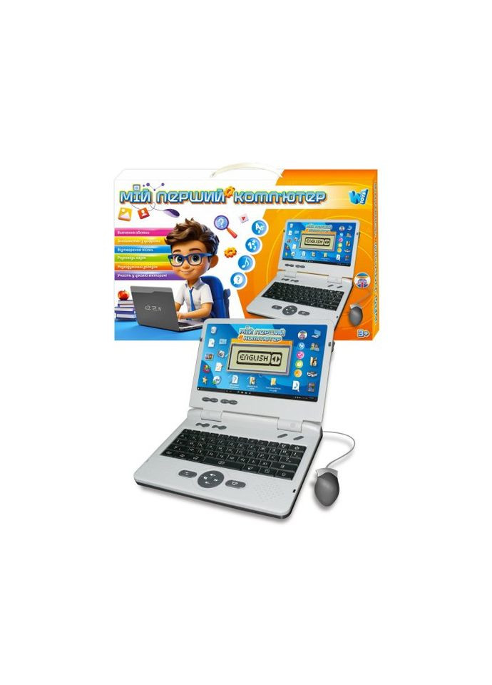 Дитячий ноутбук, WToys (363867853)