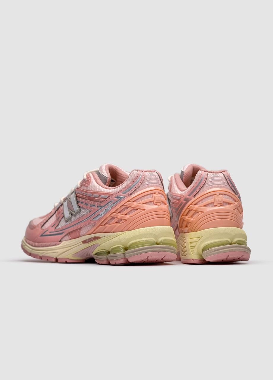 Розовые демисезонные кроссовки женские No Brand