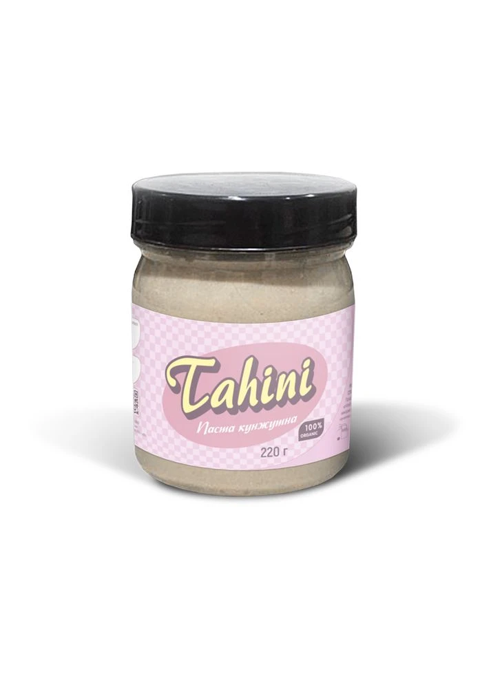 TAHINI паста кунжутна 220гр No Brand (391475989)