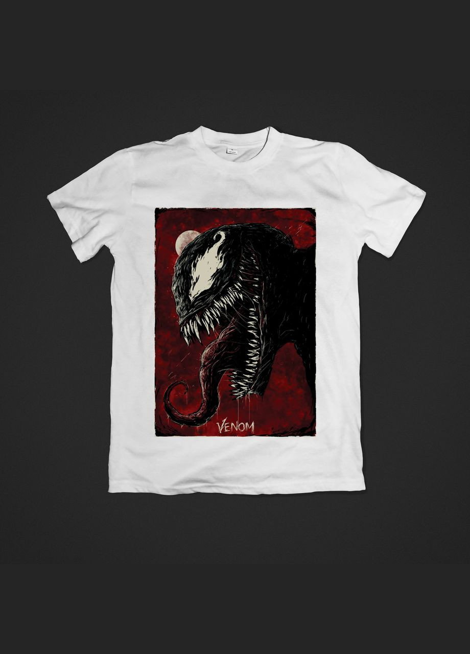 Футболка YOUstyle Venom 0378 Gildan (279541362)