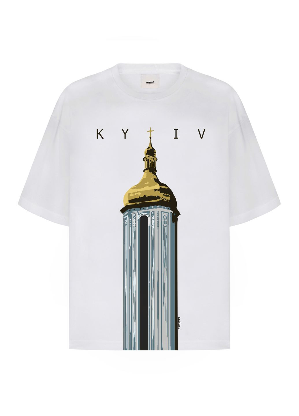 Футболка Київ Cultoni (337517108)