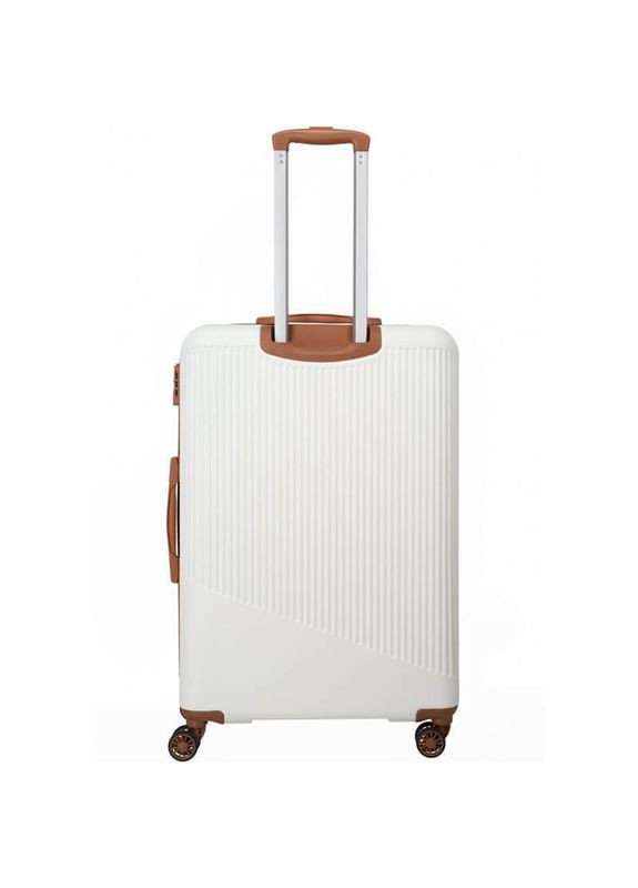 Чемодан на 4 колесах Bali L 96л White (TL072349-30) Travelite (322207355)