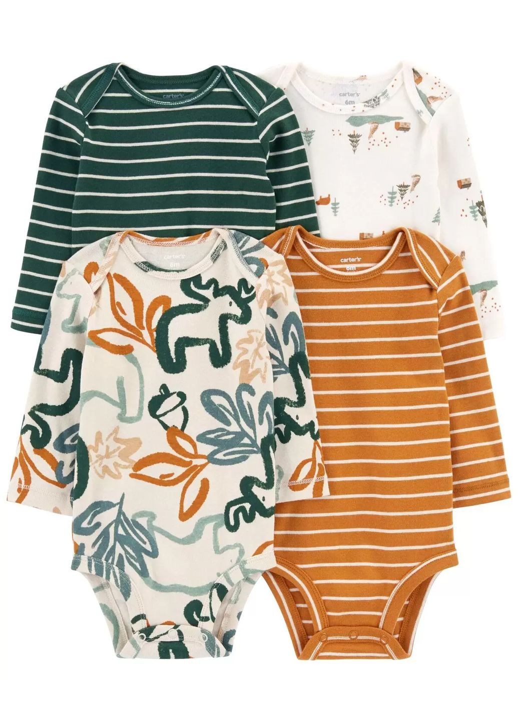Комплект боді Carter's (352769211)