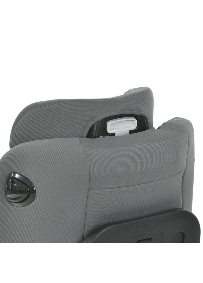 Дитяче автокрісло i-Free i-Size R129, фаза 1,2 (40-150 см) top tether, isofix El Camino (368559563)