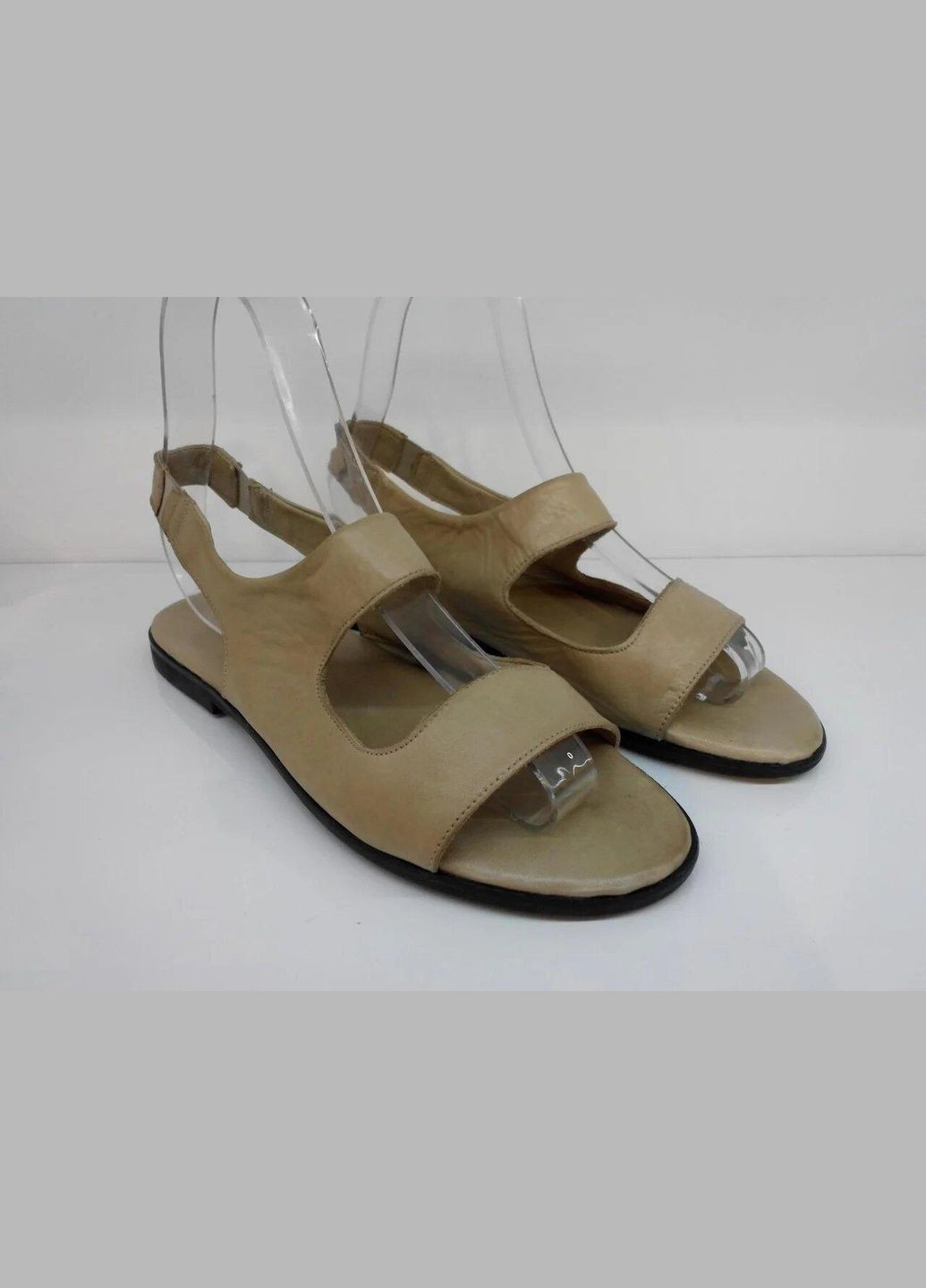 Босоніжки 434-900 бежевий Etor (315763740)