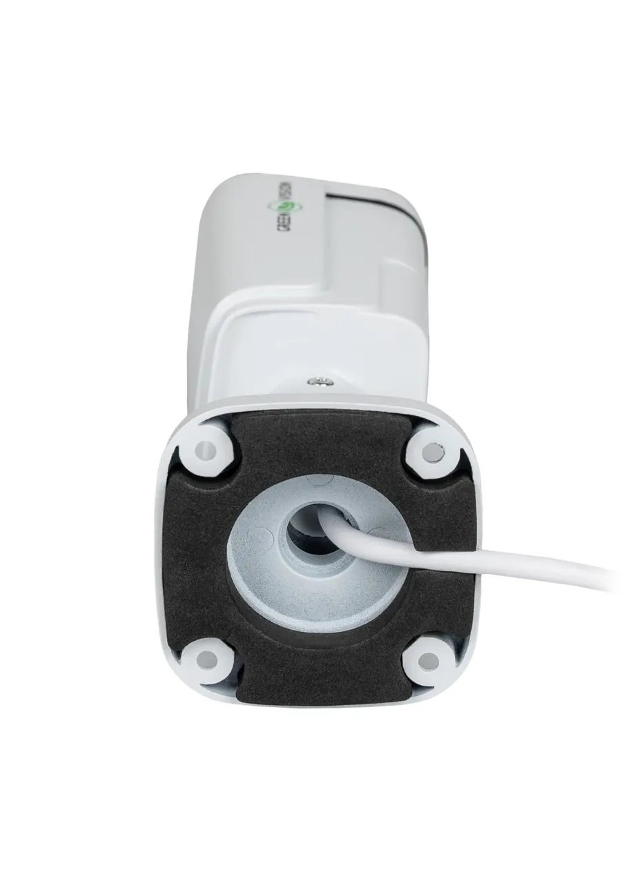 IP-камера GV-192-IP-FM-COA40-20 POE SD Lite 4 Мп PoE, ИК 20 м GreenVision (408767495)