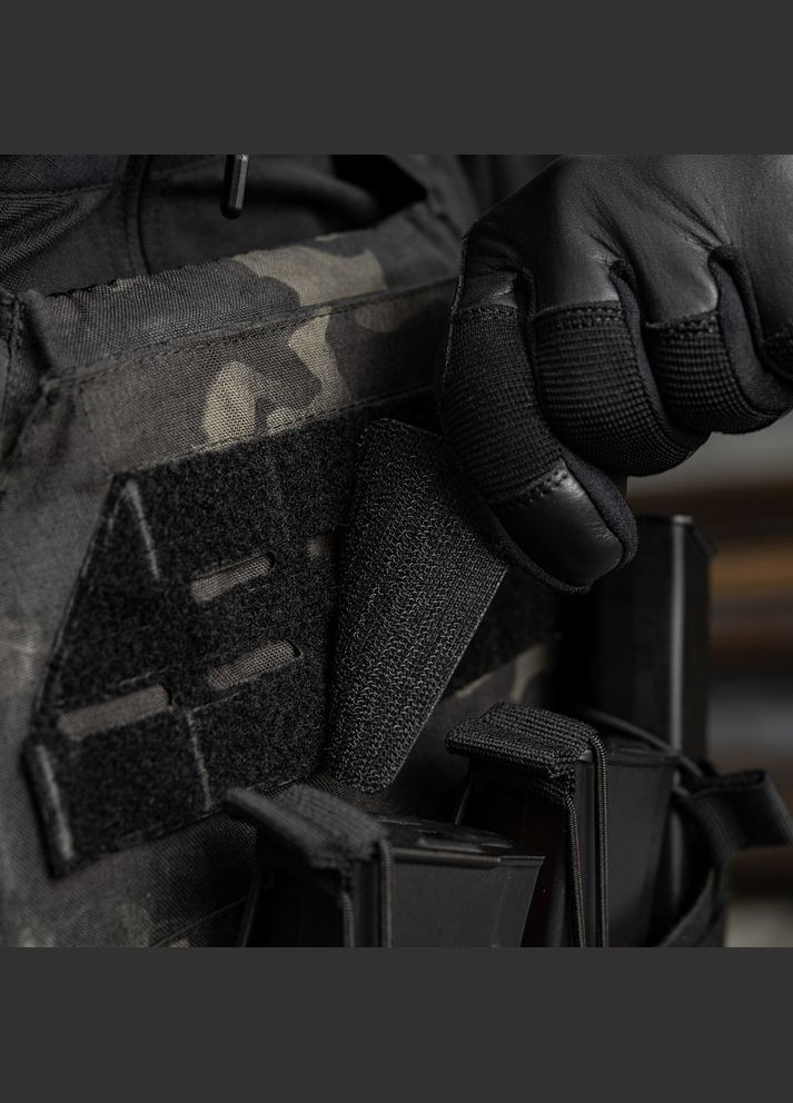 Нашивка Вишиванка (вишивка) Black/Red M-TAC (315047510)