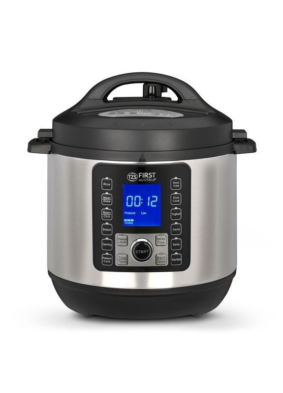 Мультиварка-скороварка FA-5130-2-SI First Austria (347582344)