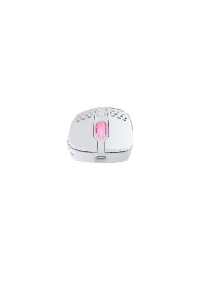 Мишка (M4W-RGB-WHITE) Cherry Xtrfy M4 RGB Wireless/USB White (366726648)