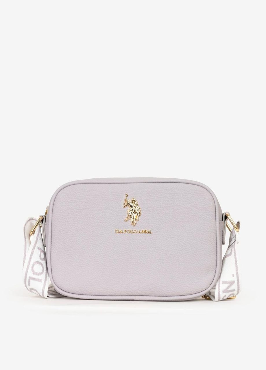Сумка-кроссбоди CLASSIC ZIP CROSSBODY LAVENDER U.S. Polo Assn. (302681173)