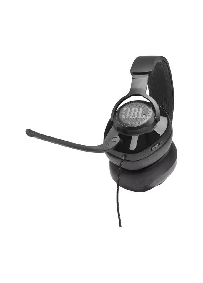 Наушники Quantum 200 Black JBL (370605706)
