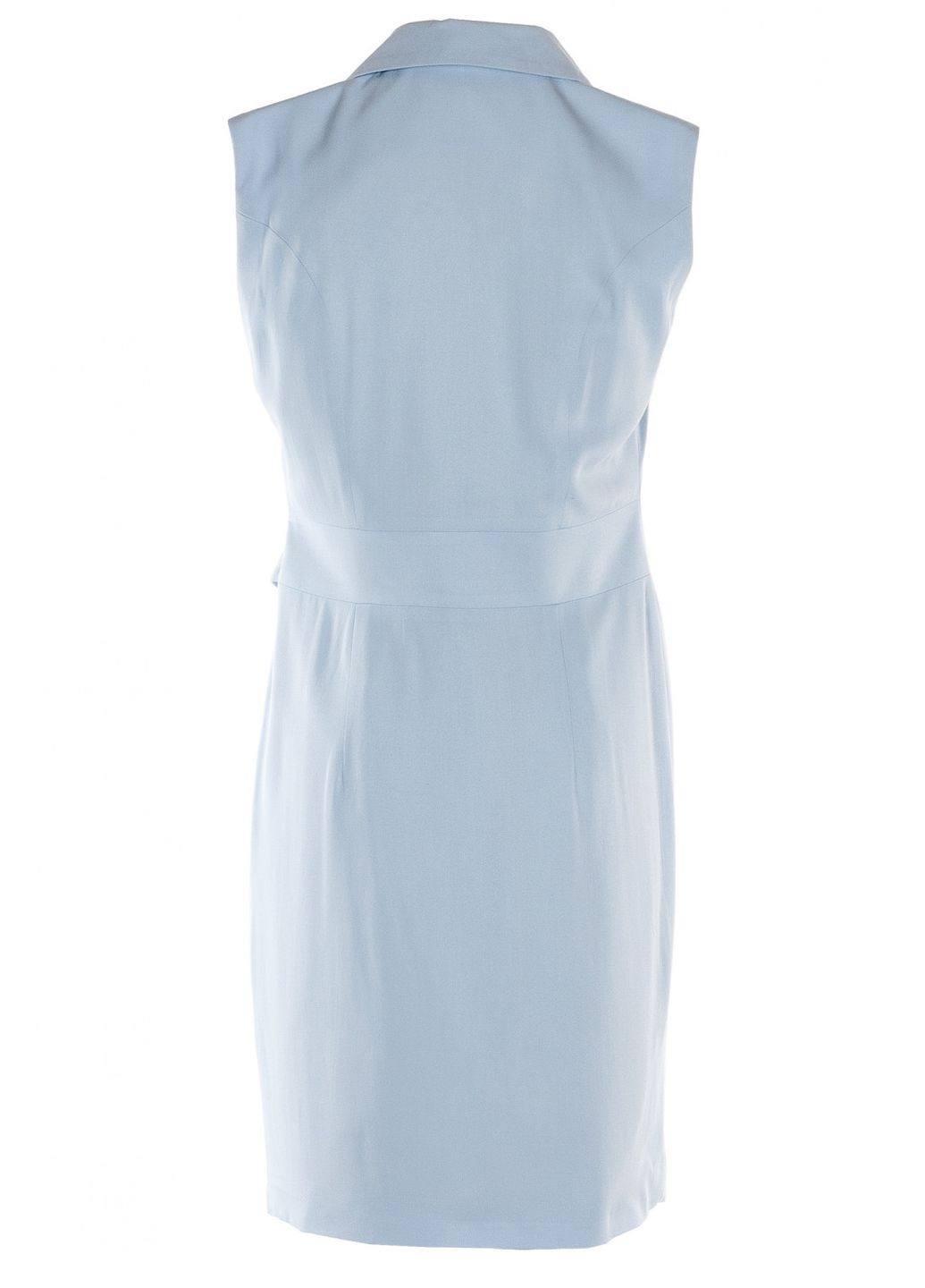 Жіночий довгий жилет з кишенями на запах (ll192820079) LadyLike (333341894)