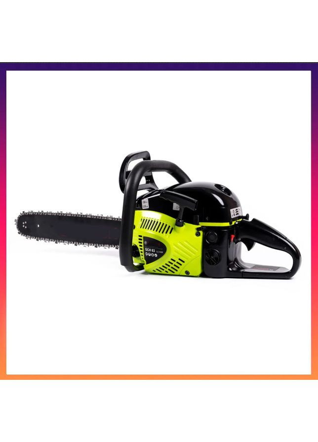 Бензопила EA7300 P50E (шина 45 см, 6.1 кВт) ГАРАНТИЯ Цепная Пила Макита 7300 для себя продольная Makita (363977733)