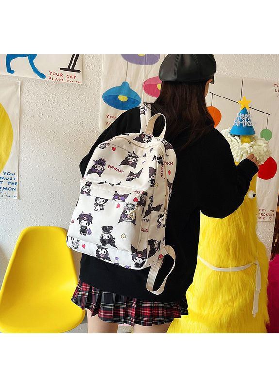 Рюкзак детский школьный портфель Куроми Kuromi 10500 No Brand (349442138)