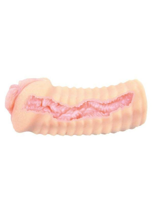 Мастурбатор Elegance 006 Double Layer Kokos (328962418)