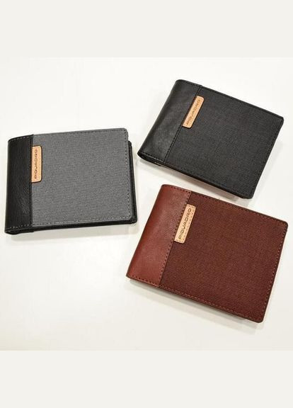 Портмоне BLADE PU1392BL_GR Piquadro (319663080)