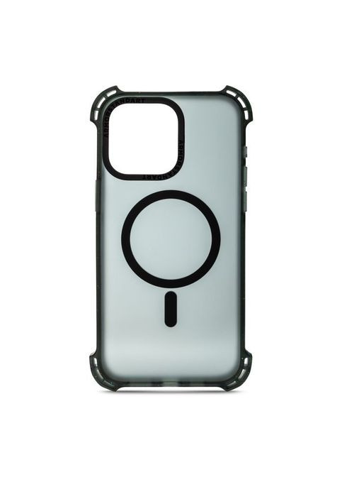 Чохол до мобільного телефона (ARM74917) ArmorStandart Bounce Apple iPhone 15 Pro Max Matte Black (326594933)